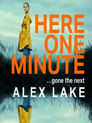 cover image of Here One Minute